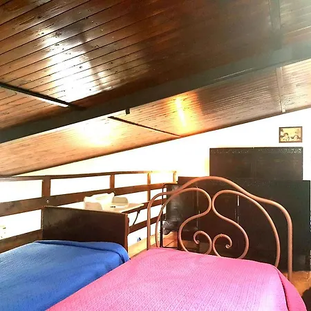 绿色假日度假屋 度假居 卡斯泰拉马莱