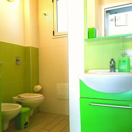 绿色假日度假屋