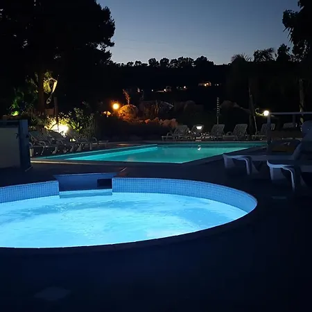 绿色假日度假屋 度假居